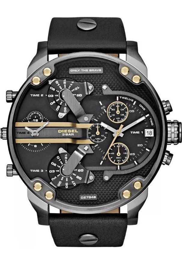 Zegarek Diesel ZEGAREK MĘSKI DIESEL DZ7348 - MR. DADDY 2.0 (zx103e)