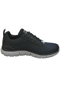 skechers - Buty męskie sportowe Skechers RIPKENT. Kolor: szary