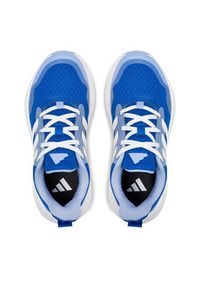 Adidas - adidas Sneakersy Fortarun 3.0 IF1747 Niebieski. Kolor: niebieski. Materiał: mesh, materiał #5