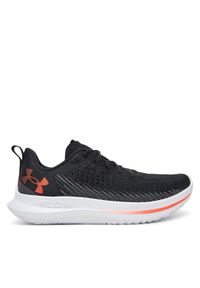 Under Armour Buty do biegania UA Velociti 4 3027585 Czarny. Kolor: czarny. Materiał: materiał #1