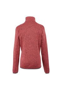 Regatta - Bluza Polarowa Damska Pełen Suwak Newhill II. Kolor: różowy, beżowy, wielokolorowy, biały. Materiał: polar. Sezon: zima. Styl: sportowy. Sport: turystyka piesza #2