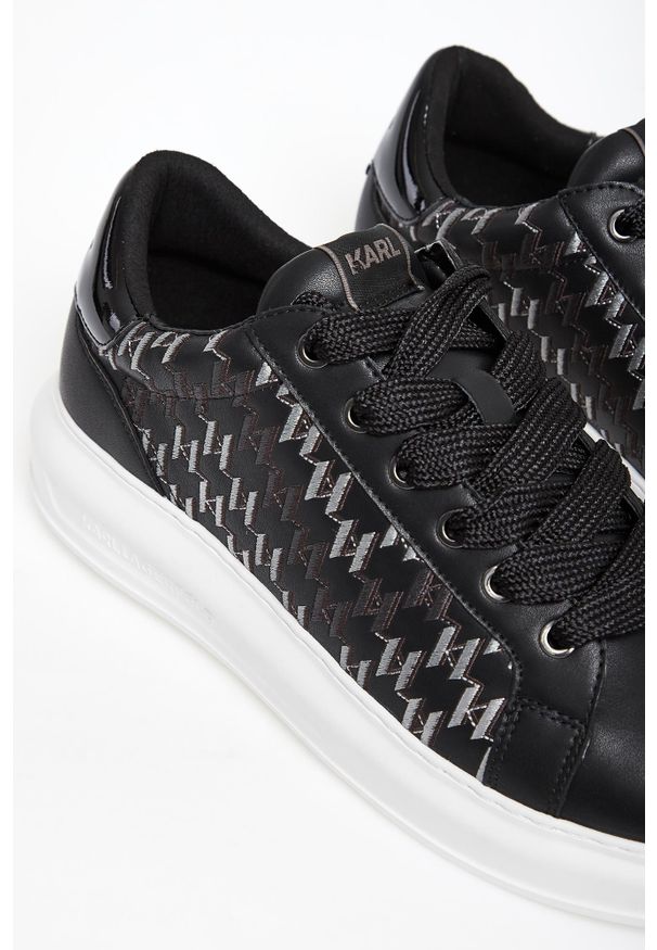 Karl Lagerfeld - Sneakersy męskie KARL LAGERFELD