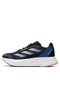 Adidas - adidas Buty do biegania Duramo Speed IF8176 Granatowy. Kolor: niebieski. Materiał: materiał #5