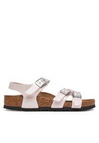 Sandały Birkenstock. Kolor: różowy