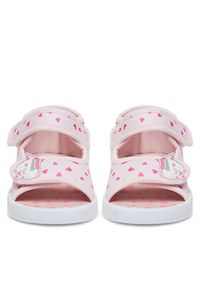 Peppa Pig Kapcie CM-SS25-187PP Różowy. Kolor: różowy. Materiał: materiał #4