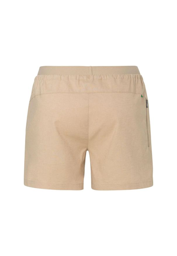 Vaude - Szorty damskie VAUDE Redmont III. Kolor: beżowy. Sport: turystyka piesza