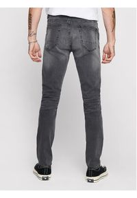 Only & Sons Jeansy Warp 22012051 Szary Skinny Fit. Kolor: szary #2