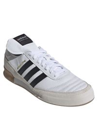 Adidas - Buty adidas Mundial Goal In ID4047 białe. Kolor: biały. Materiał: guma, skóra, syntetyk, materiał, zamsz. Szerokość cholewki: normalna. Wzór: gładki #5