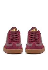 Puma Sneakersy CLUB II ERA 39744748 Bordowy. Kolor: czerwony. Materiał: syntetyk, materiał #7