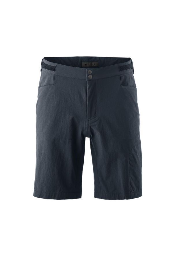 GONSO - Szorty Gonso Adventure. Kolor: niebieski. Sport: kolarstwo