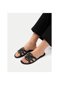 Klapki Nine West. Kolor: czarny #1