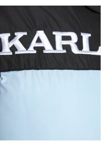 Karl Kani Kurtka puchowa 6176631 Niebieski Regular Fit. Kolor: niebieski. Materiał: puch, syntetyk #5