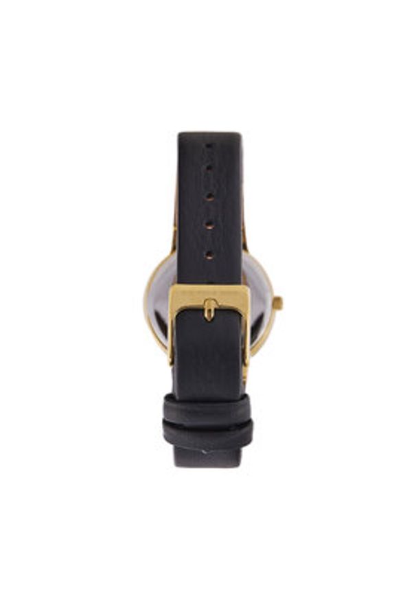 U.S. Polo Assn. Zegarek Angelique USP8257BK Czarny. Kolor: czarny