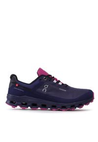 On Buty do biegania Cloudvista Waterproof 7498275 Fioletowy. Kolor: fioletowy. Materiał: materiał #1