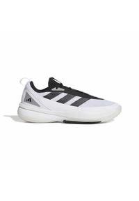 Adidas - Buty do koszykówki adidas Front Court. Kolor: biały. Sport: koszykówka #1