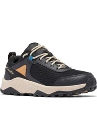 columbia - Buty Trekkingowe Męskie Columbia Trailstorm Ascend Waterproof. Kolor: czarny, wielokolorowy, beżowy. Sport: turystyka piesza
