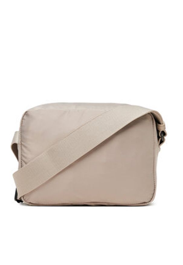 Calvin Klein Saszetka Tech Utility Camera Bag LV04G3178G Écru. Kolor: kremowy. Materiał: materiał