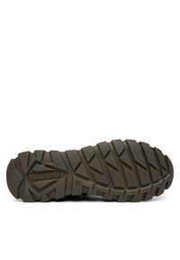 Bugatti Sneakersy 323-A0B01-5055-1010 Czarny. Kolor: czarny. Materiał: nubuk, skóra #3