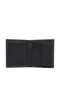 Guess Portfel SMMACT LEA22 Szary. Kolor: szary. Materiał: skóra #3