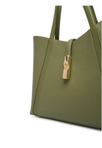 Furla Torebka Goccia L WB01788 BX3353 KH 4555S Zielony. Kolor: zielony. Materiał: skórzane #6