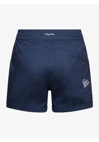 LA SPORTIVA - Spodenki wspinaczkowe damskie La Sportiva Tundra Shorts. Kolor: niebieski