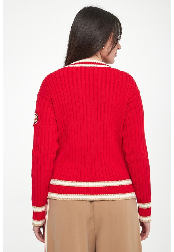 Ermanno Firenze - Sweter damski ERMANNO FIRENZE