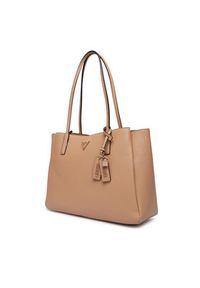 Guess Torebka Noelle II HWZG96 72260 Beżowy. Kolor: beżowy. Materiał: skórzane #2