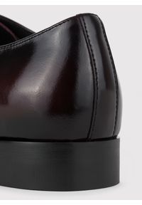 Pako Lorente - PAKO LORENTE – Eleganckie obuwie męskie w kolorze bordowym. Kolor: czerwony. Materiał: skóra. Styl: elegancki #4