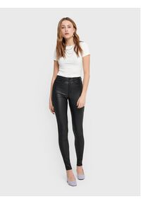 only - ONLY Jeansy Royal 15159341 Czarny Skinny Fit. Kolor: czarny #5