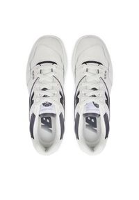 New Balance Sneakersy BBW550BH Biały. Kolor: biały #4