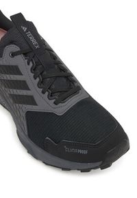 Adidas - adidas Buty do biegania Terrex Tracefinder 2 CLIMAPROOF Trail Running Shoes JI0274 Czarny. Kolor: czarny. Materiał: materiał. Technologia: ClimaProof (Adidas). Model: Adidas Terrex. Sport: bieganie #5