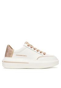 Alexander Smith Sneakersy Lancaster ASBDLSW 1869 Biały. Kolor: biały. Materiał: skóra #1