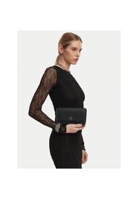 Torebka Calvin Klein Jeans. Kolor: czarny #1