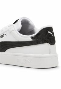 Puma - Młodzieżowe sneakersy Smash 3.0 Nightkeeper PUMA White Black. Kolor: biały, czarny, wielokolorowy. Materiał: nylon. Szerokość cholewki: normalna