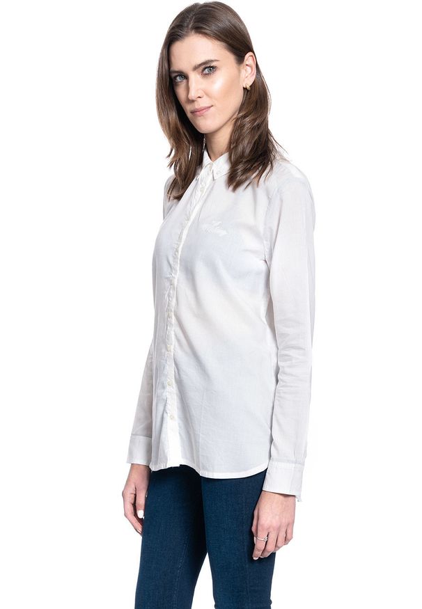 Mustang - DAMSKA KOSZULA MUSTANG Edda BDC Longblouse 1008905 2020