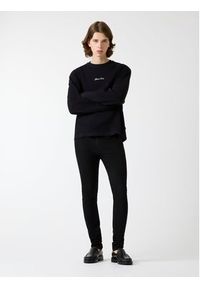 Guess Jeans Jeansy M5YA0F D6311 Granatowy Skinny Fit. Kolor: niebieski #2