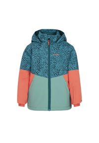 Dziecięca kurtka narciarska Protest PRTLISKE TD. Kolor: niebieski. Sezon: zima. Sport: narciarstwo #1