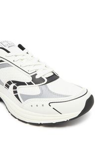 Tommy Jeans Sneakersy Archive '25 EM0EM01594 Biały. Kolor: biały. Materiał: materiał #6