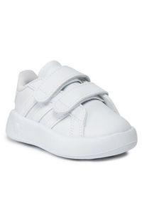 Adidas - adidas Sneakersy Grand Court 2.0 Cf I ID5273 Biały. Kolor: biały. Materiał: skóra #6