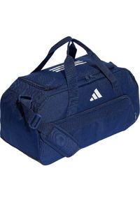 Adidas Torba adidas Tiro League Duffel Small granatowa IB8659. Kolor: niebieski #1