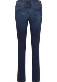 Mustang - MUSTANG DAMSKIE SPODNIE JEANSOWE JEANSY CROSBY RELAXED SLIM DENIM BLUE 1013587 5000 802 #5