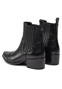 Vagabond Shoemakers - Vagabond Botki Marja 4013-401-20 Czarny. Kolor: czarny. Materiał: skóra #15