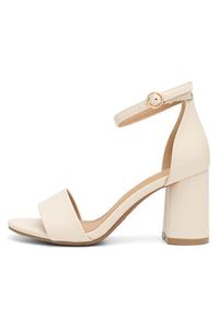 Jenny Fairy Sandały BROOK WSS20870-01 Écru. Materiał: skóra #6