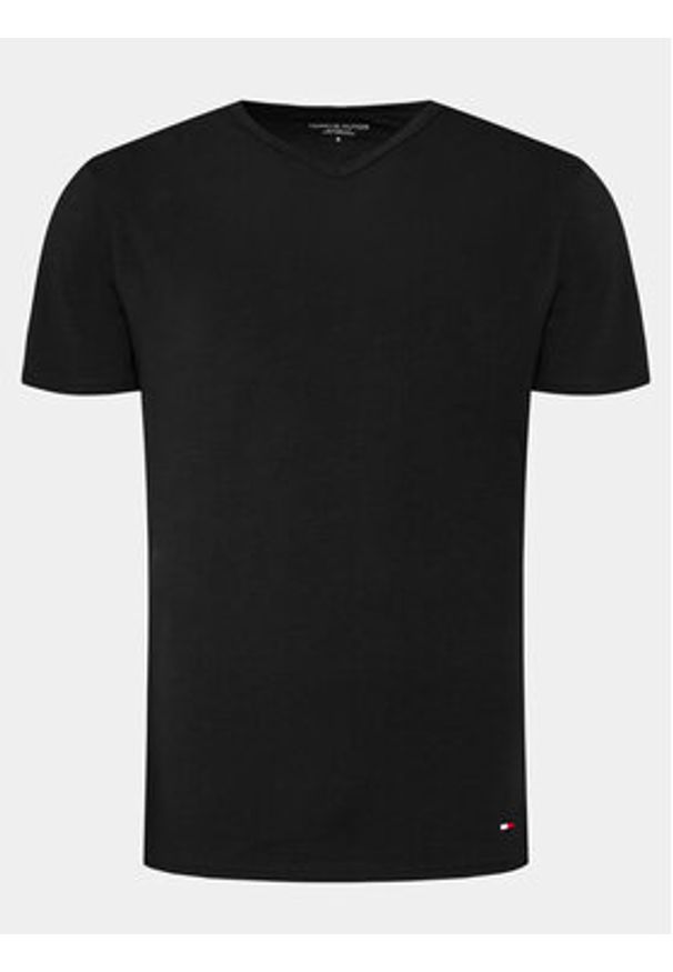 TOMMY HILFIGER - Tommy Hilfiger Komplet 3 t-shirtów UM0UM03137 Kolorowy Regular Fit. Materiał: bawełna. Wzór: kolorowy