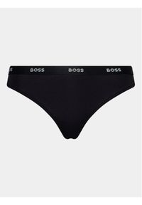 BOSS - Figi Boss. Kolor: czarny #1