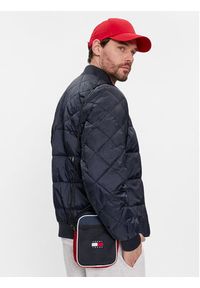 Tommy Jeans Saszetka Tjm Heritage Reporter AM0AM11959 Granatowy. Kolor: niebieski. Materiał: materiał #3