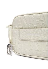 Armani Exchange Torebka XW001578 AF15774 U6275 Beżowy. Kolor: beżowy. Materiał: skórzane #3
