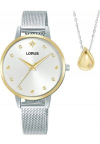 Zegarek Lorus Zegarek Lorus damski RG286XX9 z zawieszką . #1