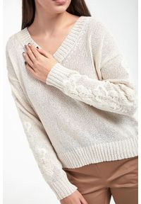 Ermanno Firenze - Sweter damski ERMANNO FIRENZE #4