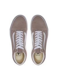 Vans Tenisówki Old Skool CTHR VN000CT8HCZ1 Beżowy. Kolor: beżowy. Materiał: skóra #5